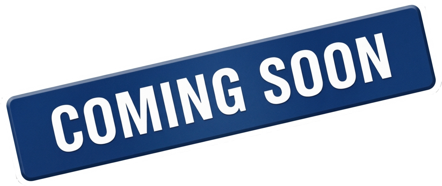 Coming Soon