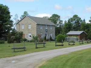 <strong>Waba cottage museum</strong>