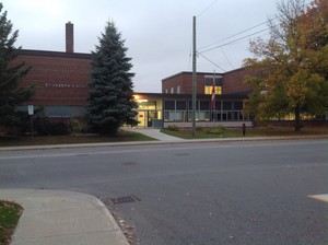 St. Joseph's High School