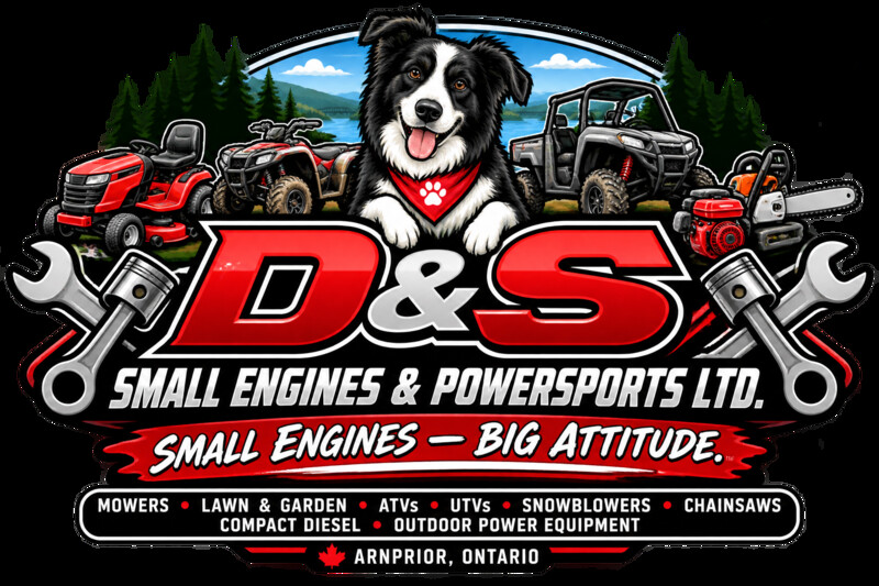 D&S Small Engines and Powersports Ltd.