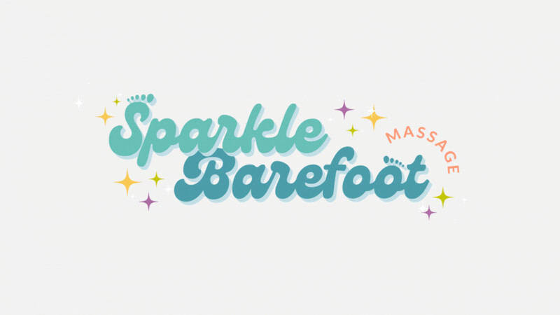 Sparkle Barefoot Massage
