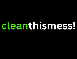 CLEAN THIS MESS