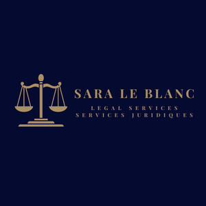 Services Juridiques Sara Le Blanc Legal Services